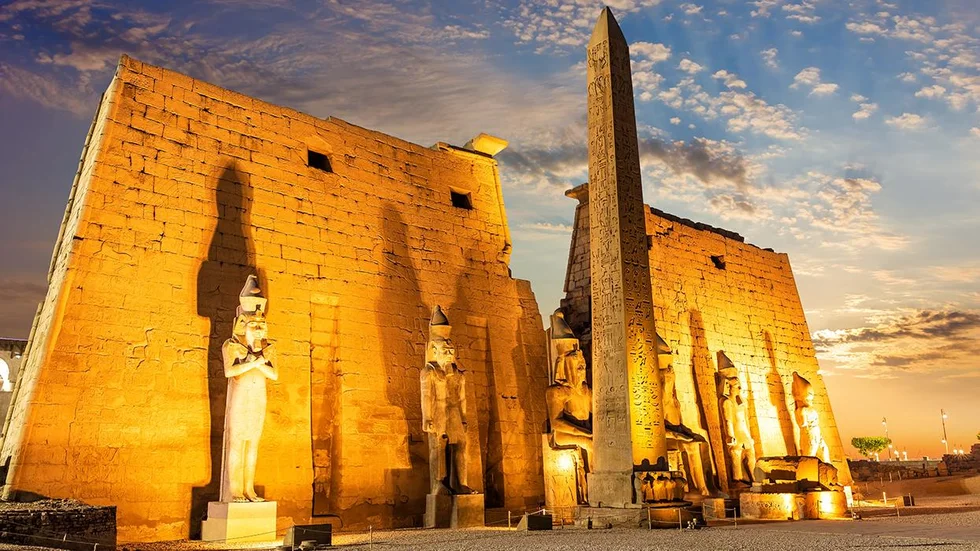 Ancient Capitals OF EGYPT